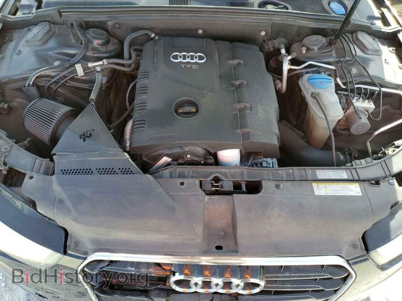 2013 AUDI A5 - VIN: WAULFAFR5DA034200 - Photo 11