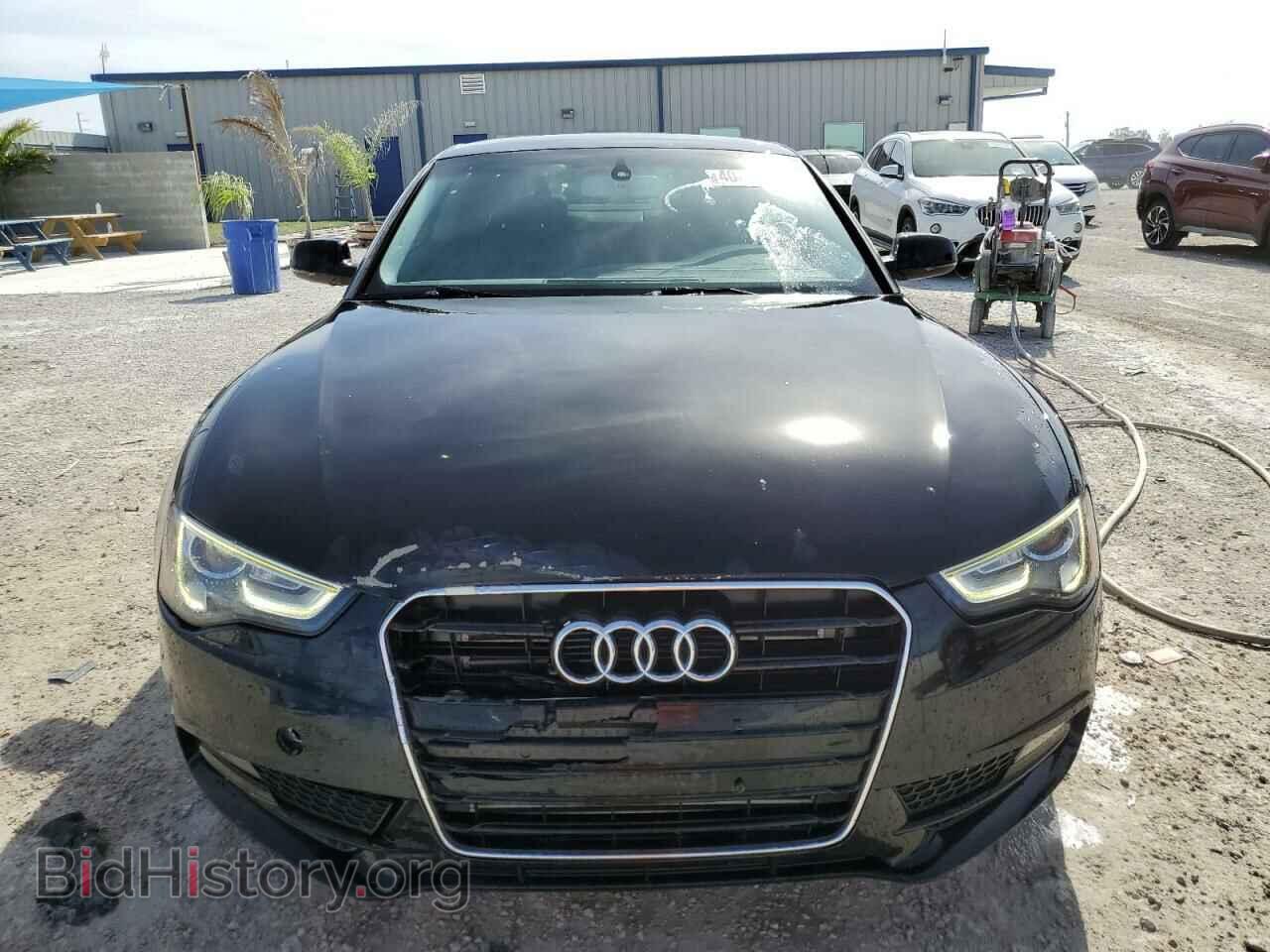 2013 AUDI A5 - VIN: WAULFAFR5DA034200 - Photo 5