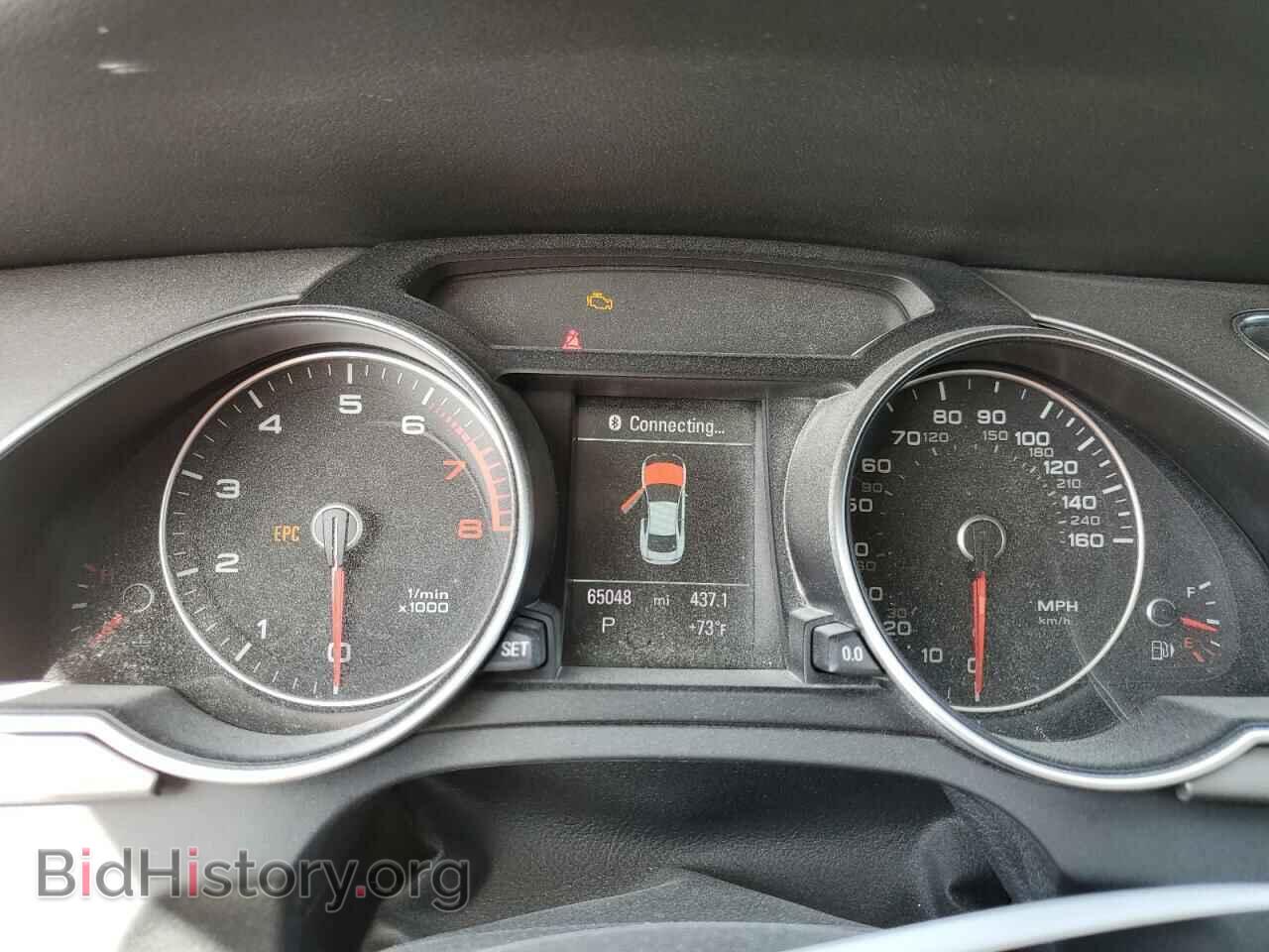 2013 AUDI A5 - VIN: WAULFAFR5DA034200 - Photo 9