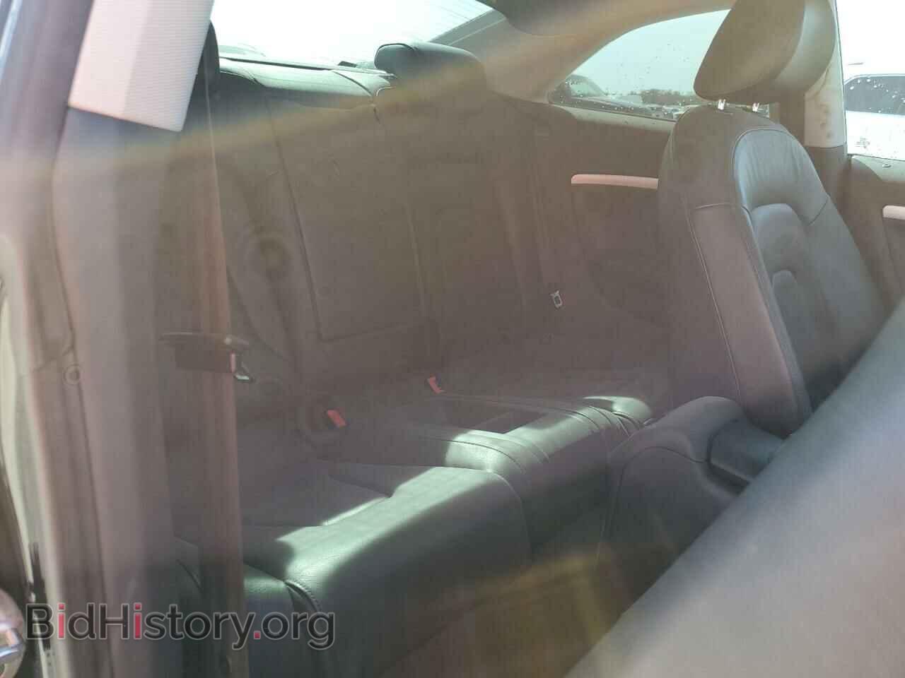 2013 AUDI A5 - VIN: WAULFAFR5DA034200 - Photo 10