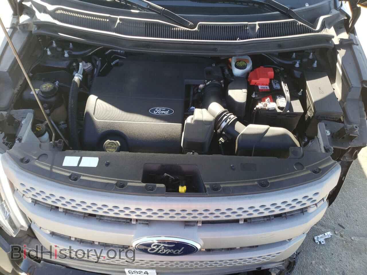 2015 FORD EXPLORER - VIN: 1FM5K8B89FGB11434 - Photo 7