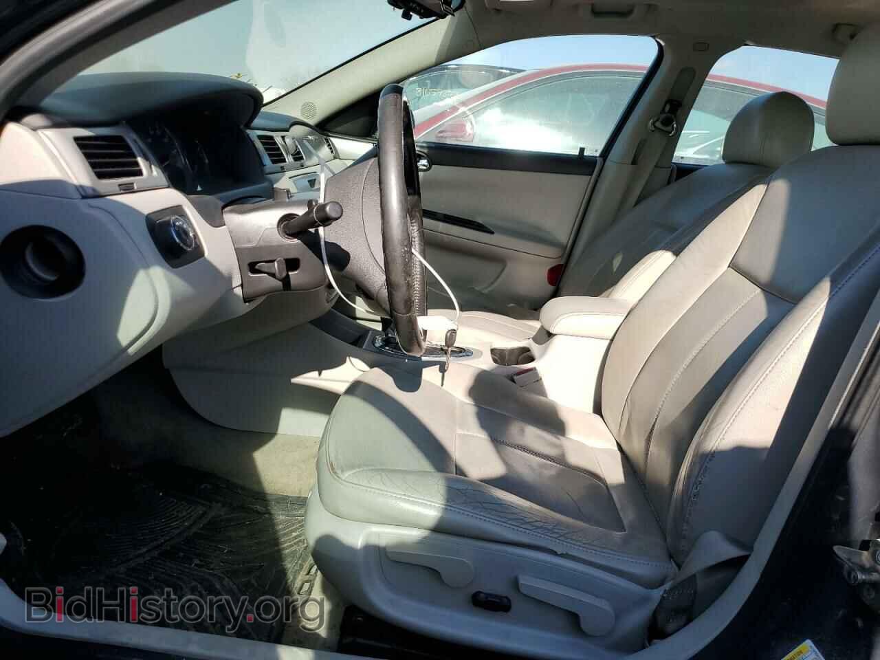 2008 CHEVROLET IMPALA - VIN: 2G1WT58KX81369185 - Фото 7