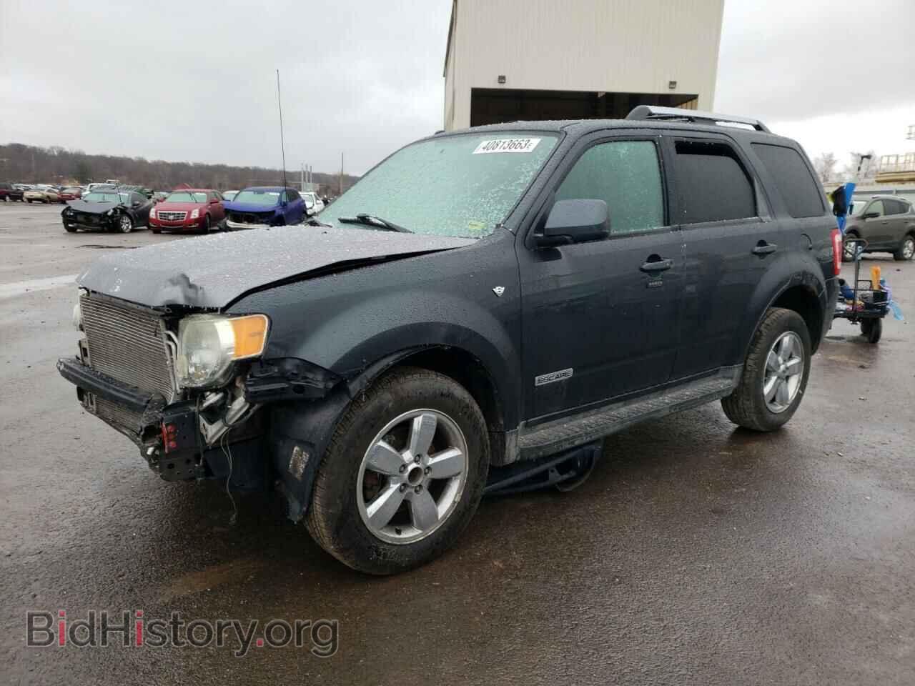 Фотография 1FMCU94178KC92363 - FORD ESCAPE 2008