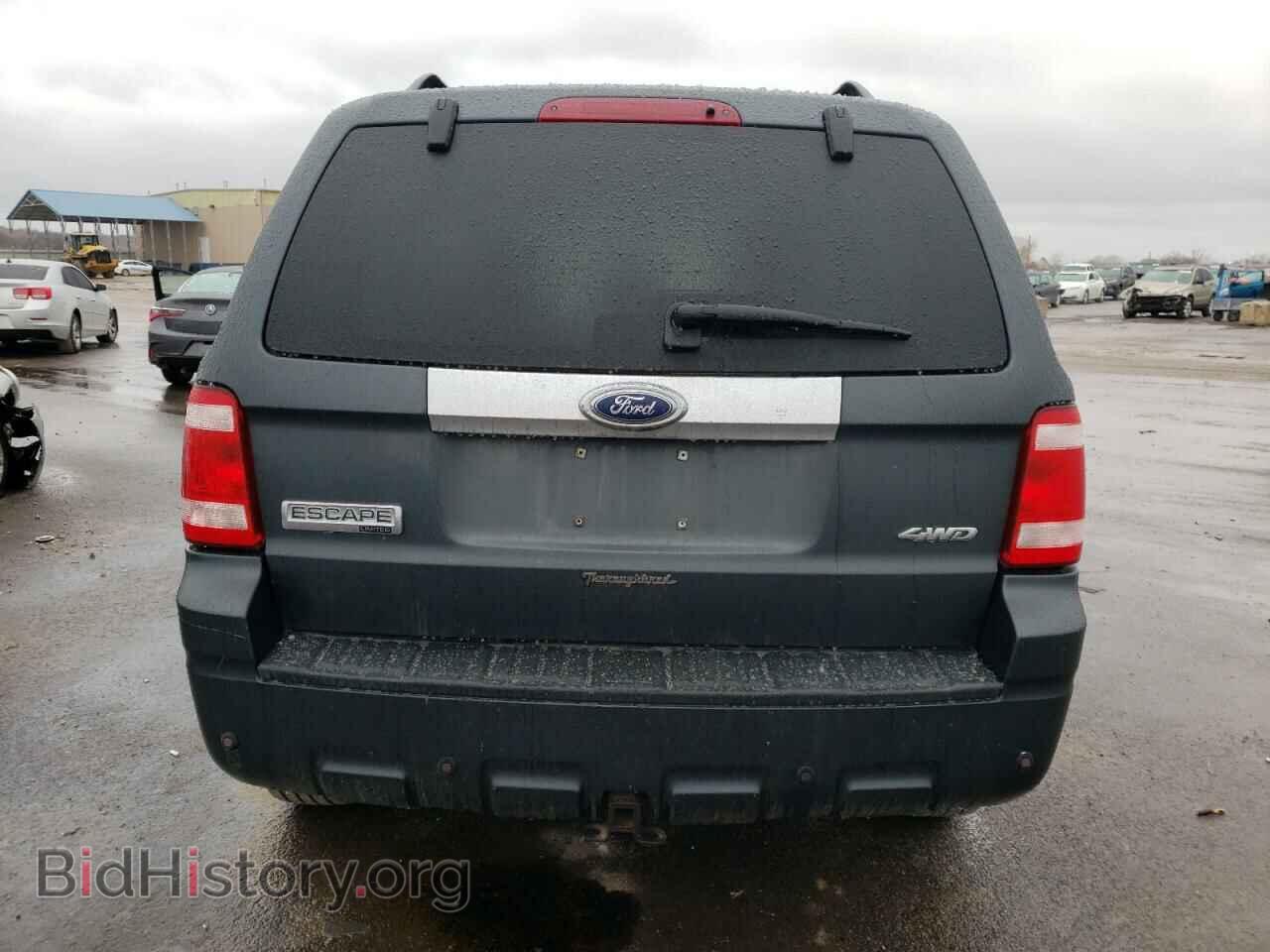 2008 FORD ESCAPE - VIN: 1FMCU94178KC92363 - Photo 6
