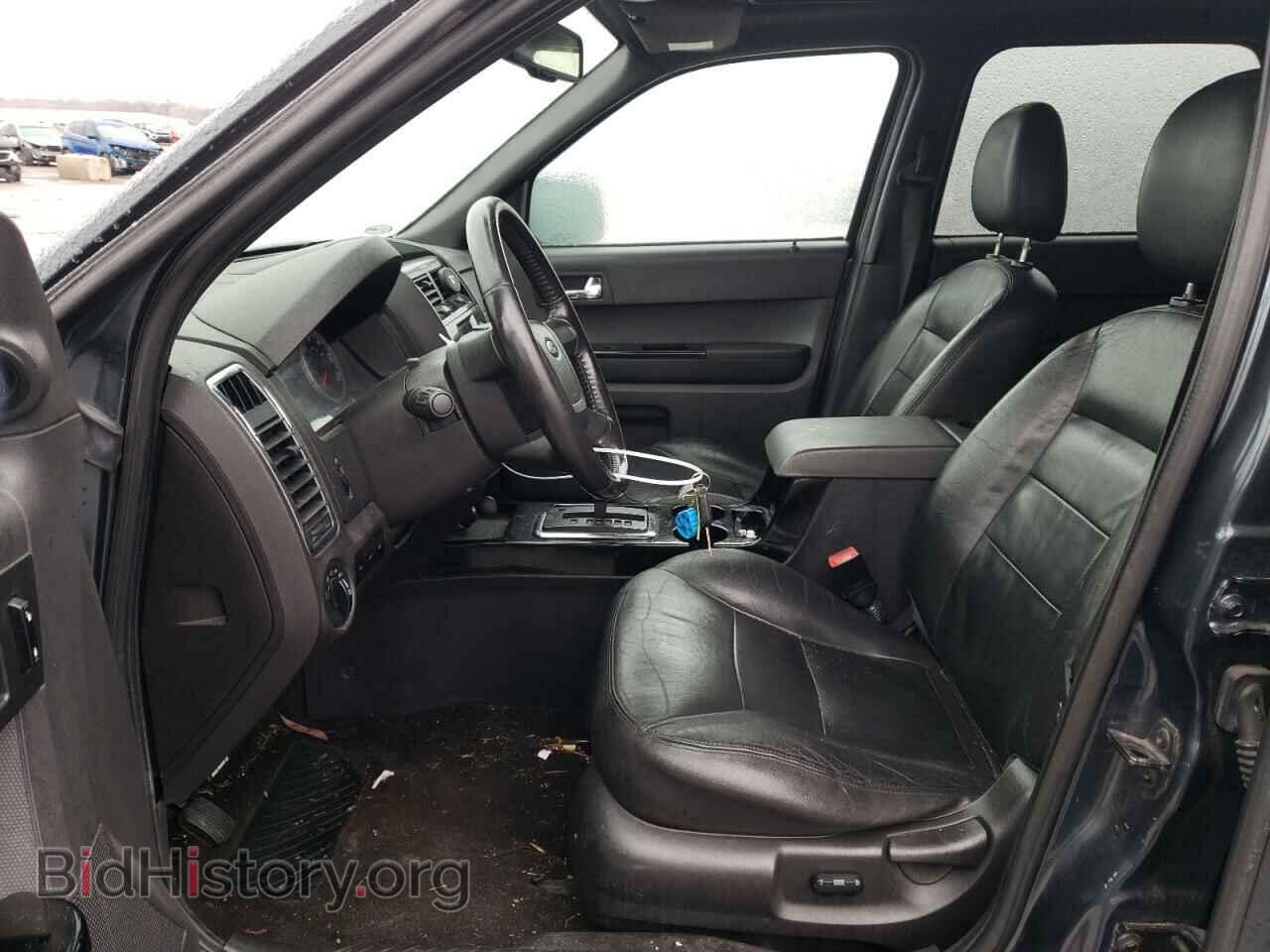 2008 FORD ESCAPE - VIN: 1FMCU94178KC92363 - Photo 7