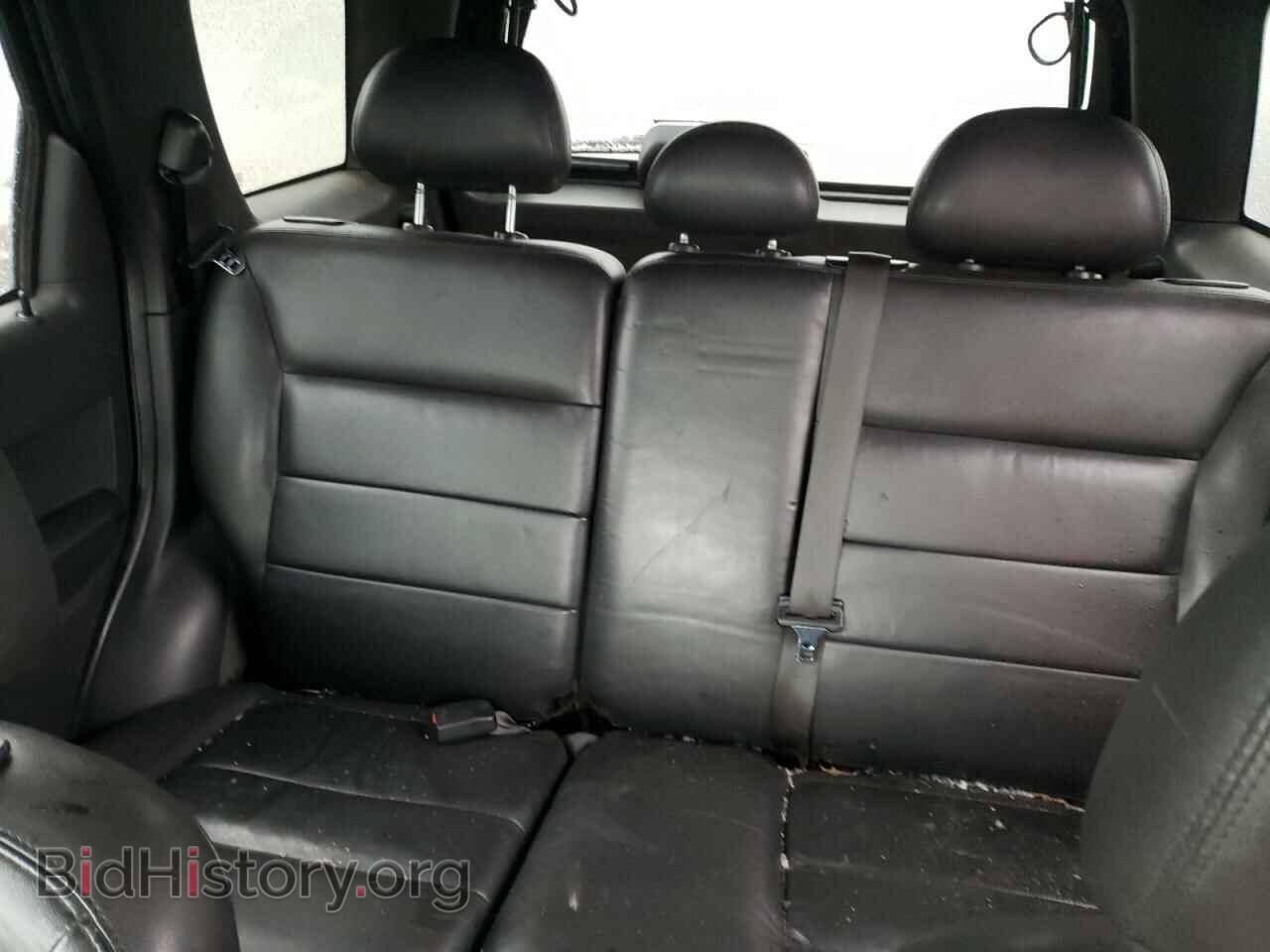 2008 FORD ESCAPE - VIN: 1FMCU94178KC92363 - Photo 10