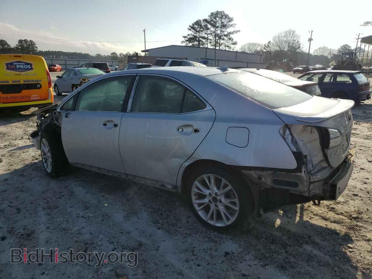 2010 LEXUS HS - VIN: JTHBB1BAXA2003622 - Фото 2