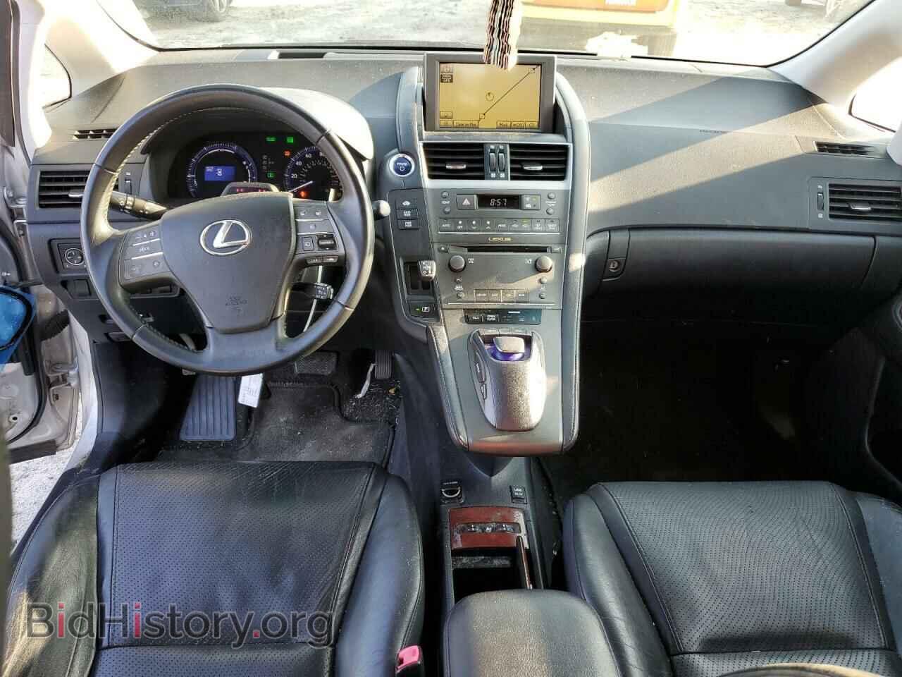 2010 LEXUS HS - VIN: JTHBB1BAXA2003622 - Фото 8