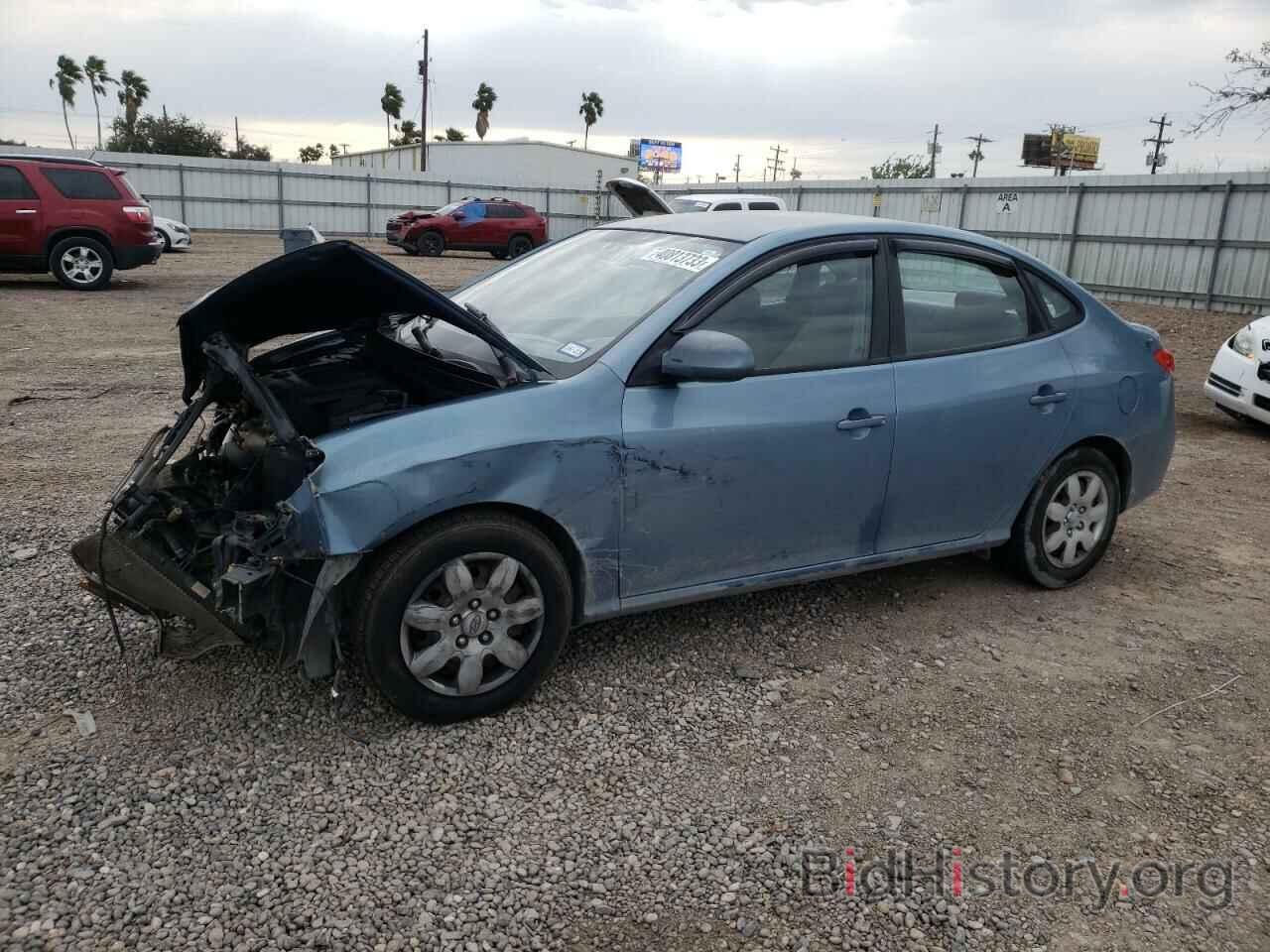 Photo KMHDT46D87U157266 - HYUNDAI ELANTRA 2007