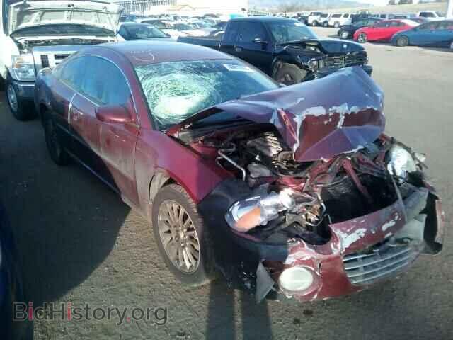 Photo 4C3AG52H63E194849 - CHRYSLER SEBRING 2003
