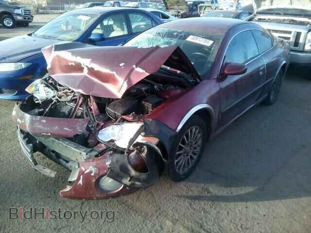 2003 CHRYSLER SEBRING - VIN: 4C3AG52H63E194849 - Photo 2