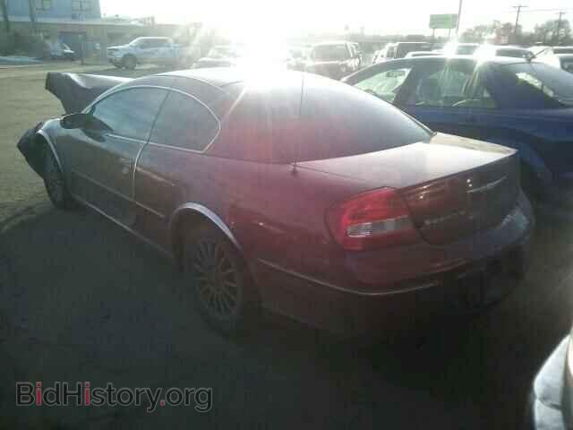 2003 CHRYSLER SEBRING - VIN: 4C3AG52H63E194849 - Photo 3