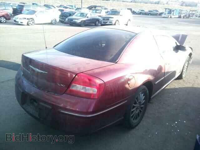 2003 CHRYSLER SEBRING - VIN: 4C3AG52H63E194849 - Photo 4