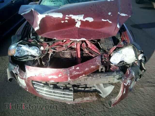 2003 CHRYSLER SEBRING - VIN: 4C3AG52H63E194849 - Photo 7