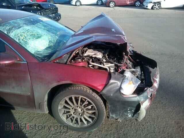 2003 CHRYSLER SEBRING - VIN: 4C3AG52H63E194849 - Photo 10