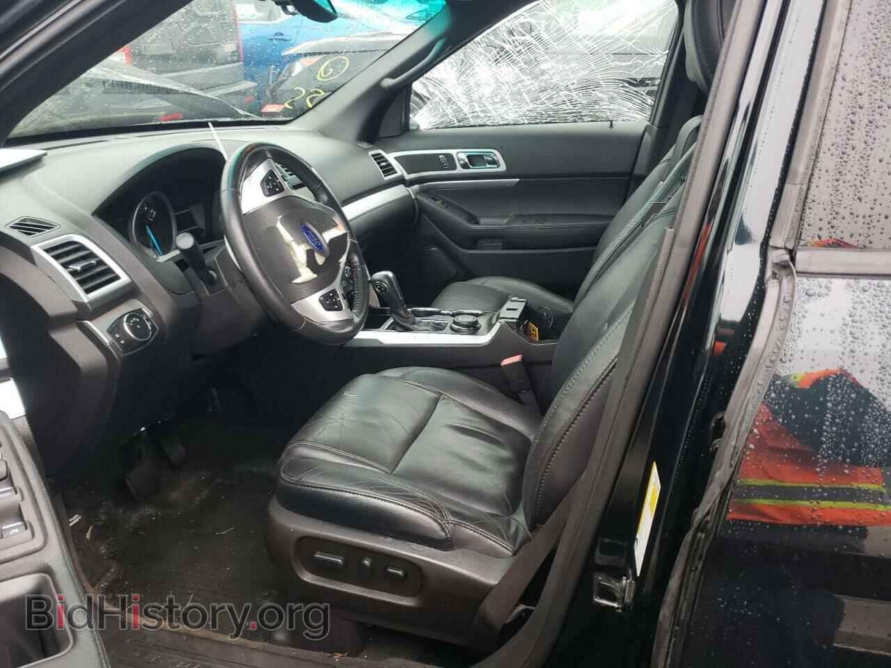 2015 FORD EXPLORER - VIN: 1FM5K8D82FGB05374 - Фото 7
