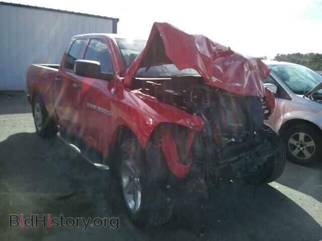 Фотография 1C6RD6FT3CS246475 - DODGE RAM 1500 2012