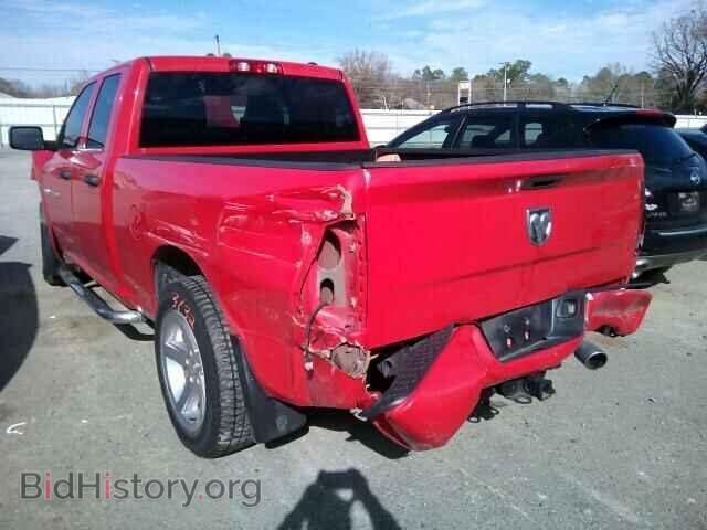 2012 DODGE RAM 1500 - VIN: 1C6RD6FT3CS246475 - Фото 3