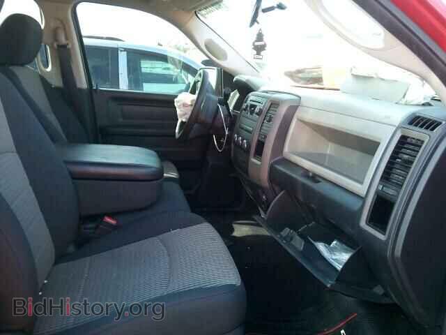 2012 DODGE RAM 1500 - VIN: 1C6RD6FT3CS246475 - Фото 5