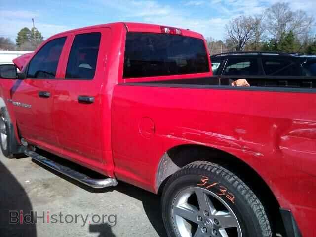 2012 DODGE RAM 1500 - VIN: 1C6RD6FT3CS246475 - Фото 9