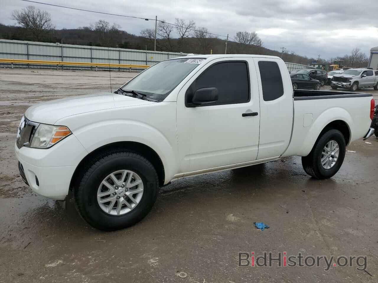 Photo 1N6AD0CW4HN707266 - NISSAN FRONTIER 2017