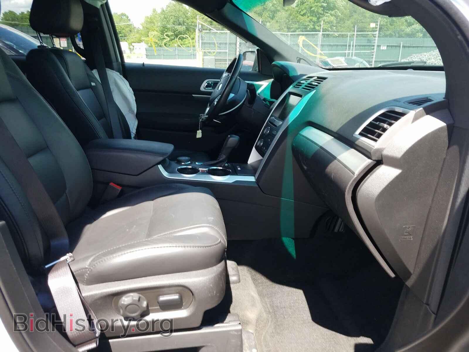 2015 FORD EXPLORER - VIN: 1FM5K8D80FGC11175 - Photo 5
