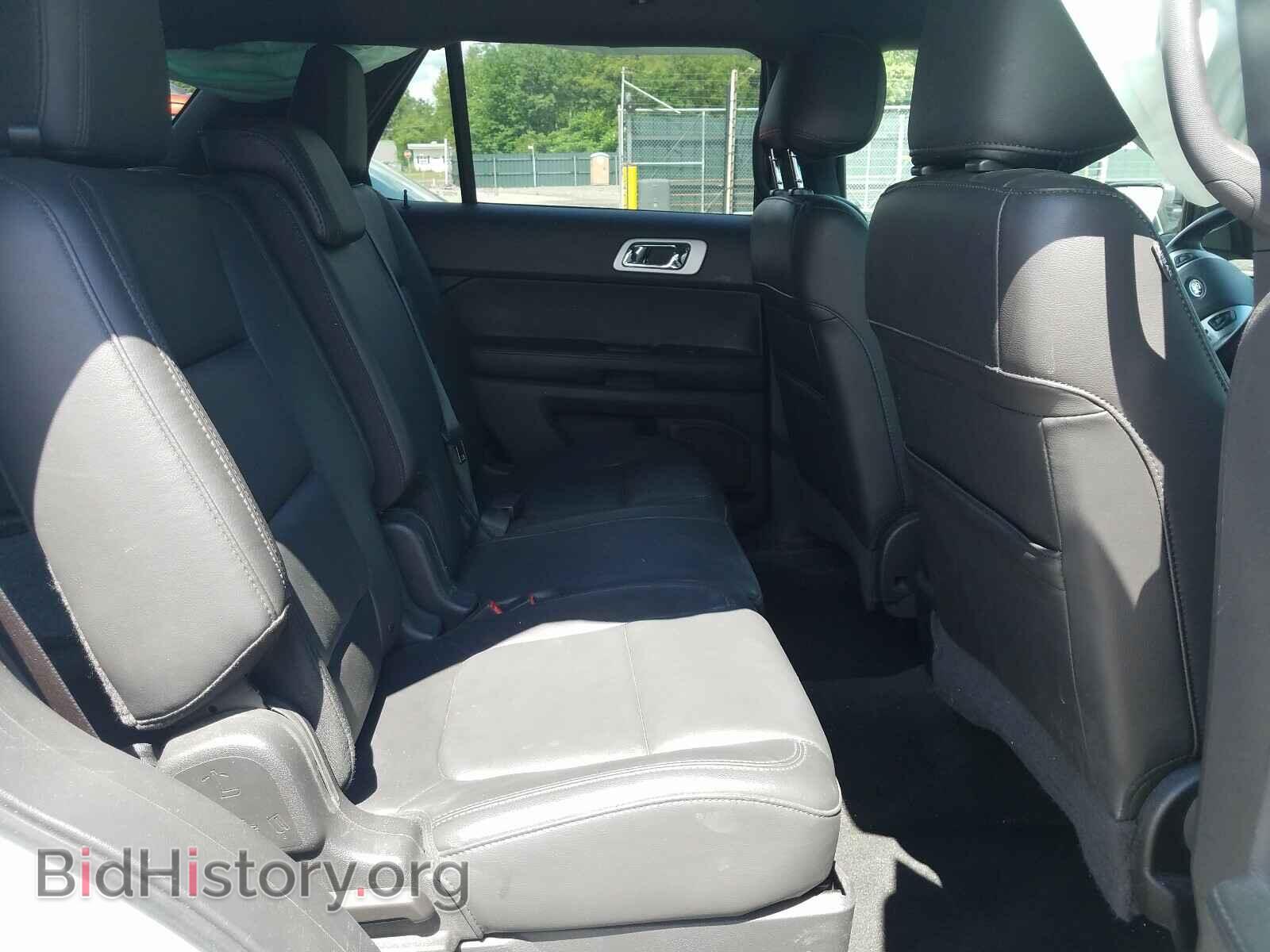2015 FORD EXPLORER - VIN: 1FM5K8D80FGC11175 - Photo 6
