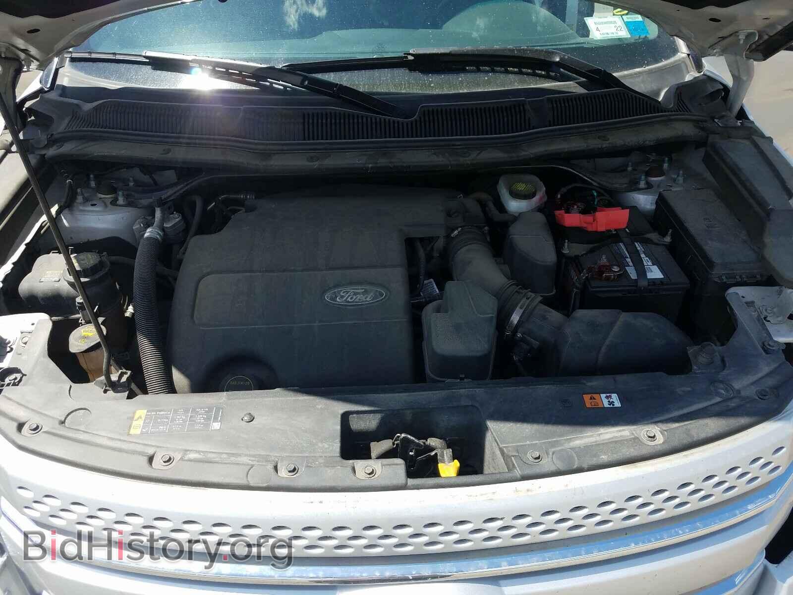 2015 FORD EXPLORER - VIN: 1FM5K8D80FGC11175 - Photo 7