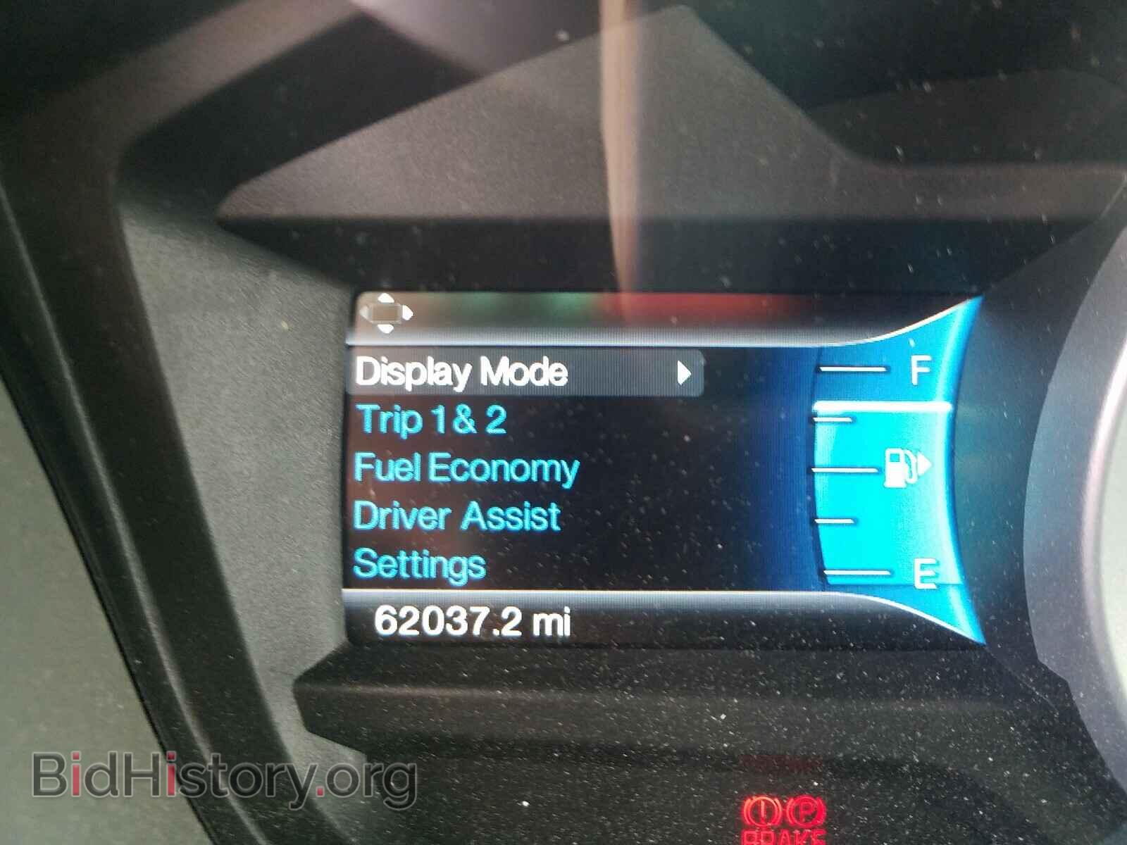 2015 FORD EXPLORER - VIN: 1FM5K8D80FGC11175 - Photo 8