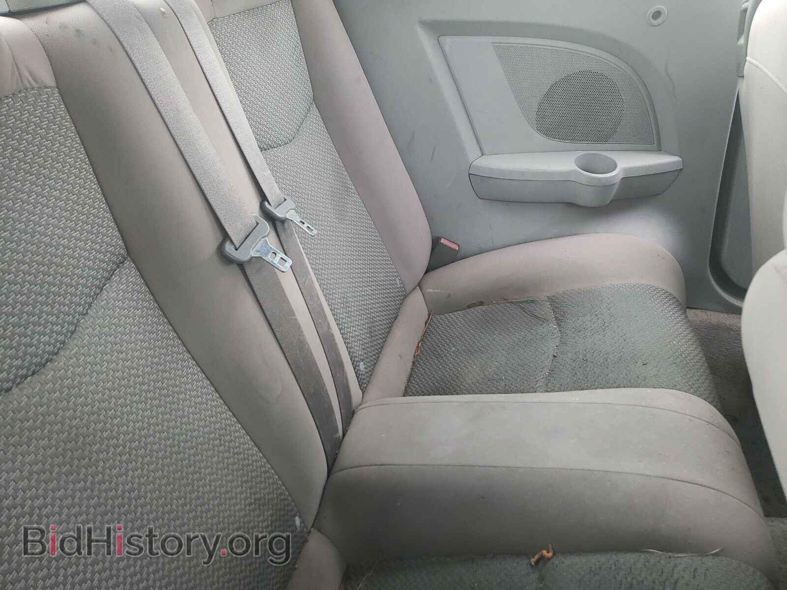 2008 CHRYSLER SEBRING - VIN: 1C3LC45K58N641542 - Фото 6