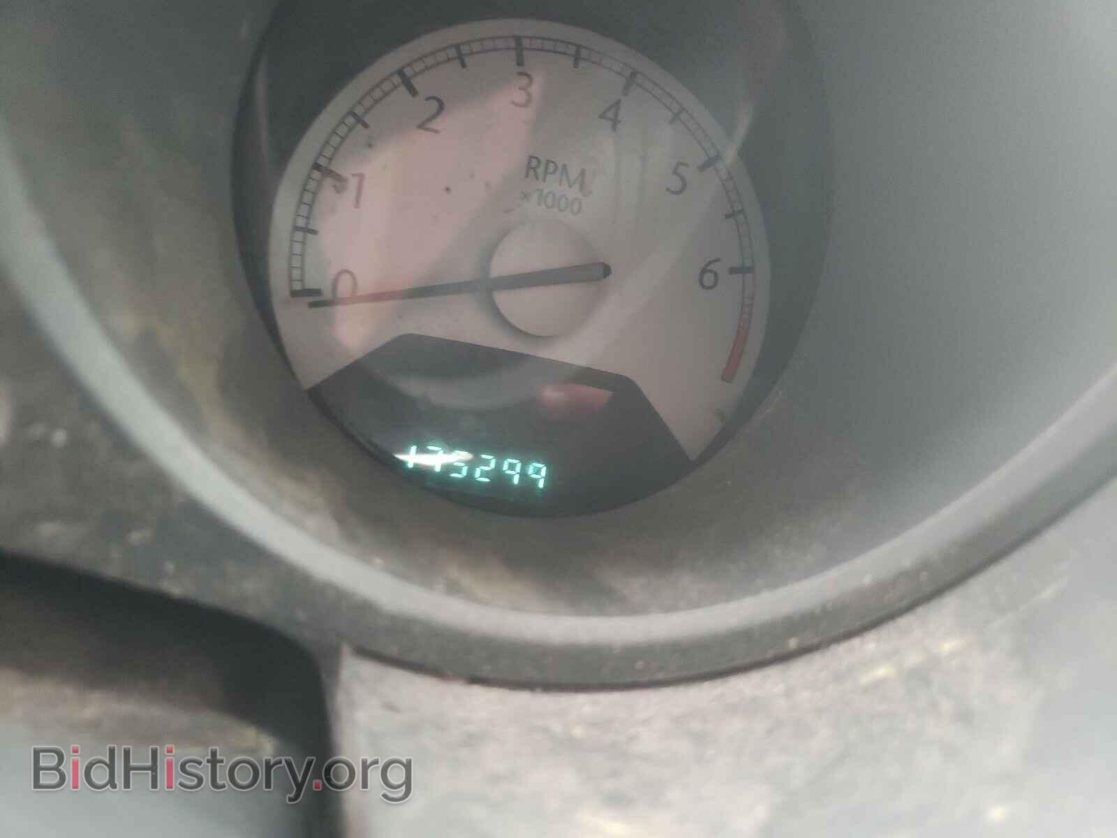 2008 CHRYSLER SEBRING - VIN: 1C3LC45K58N641542 - Фото 8