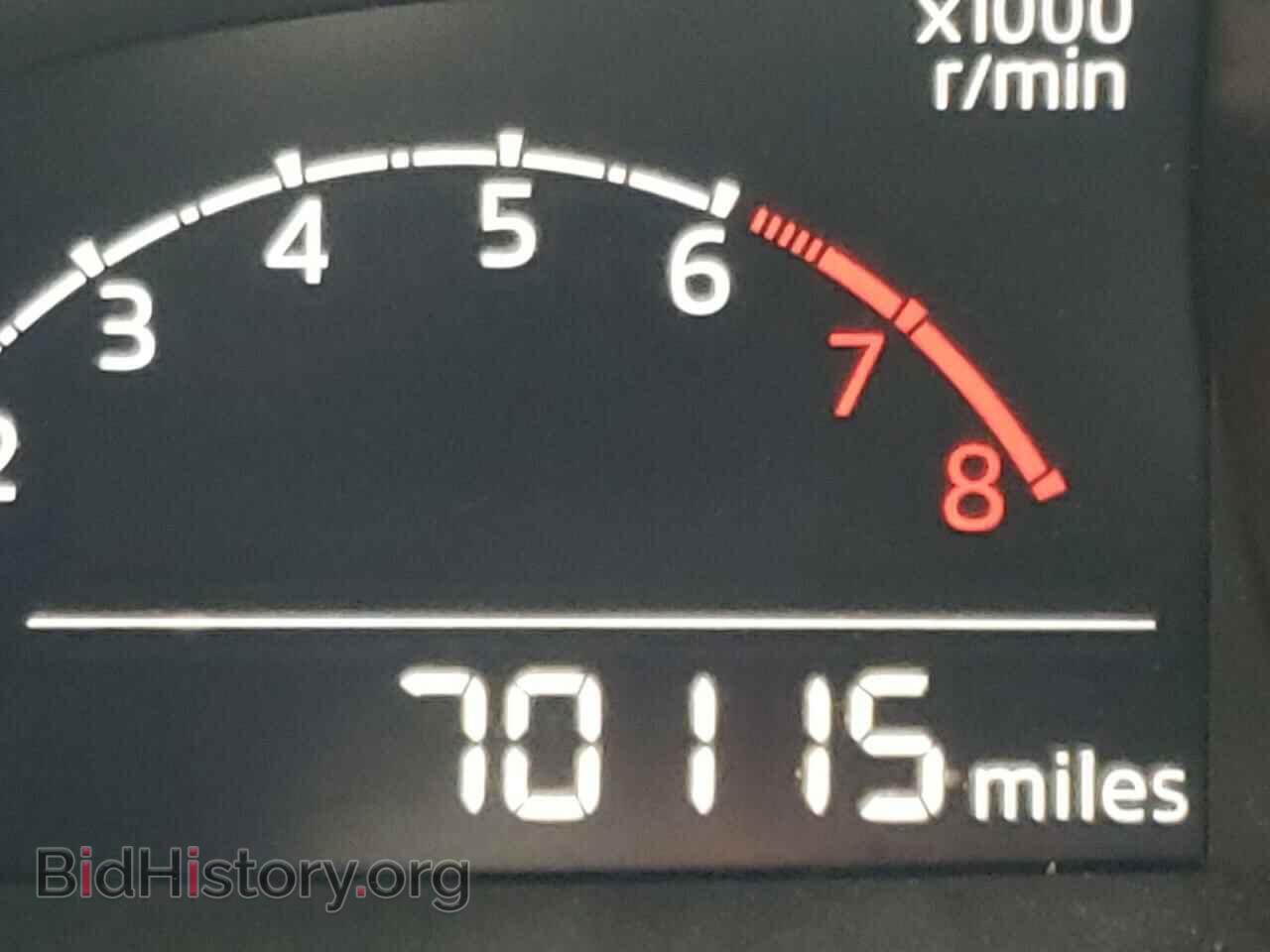 2017 MAZDA 3 - VIN: JM1BN1L36H1133650 - Фото 8