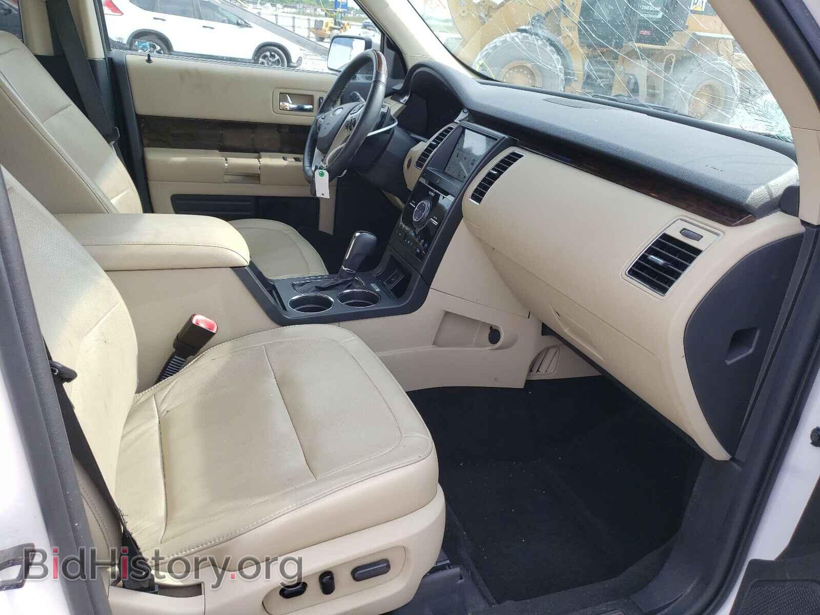 2018 FORD FLEX - VIN: 2FMHK6DT7JBA08063 - Photo 5