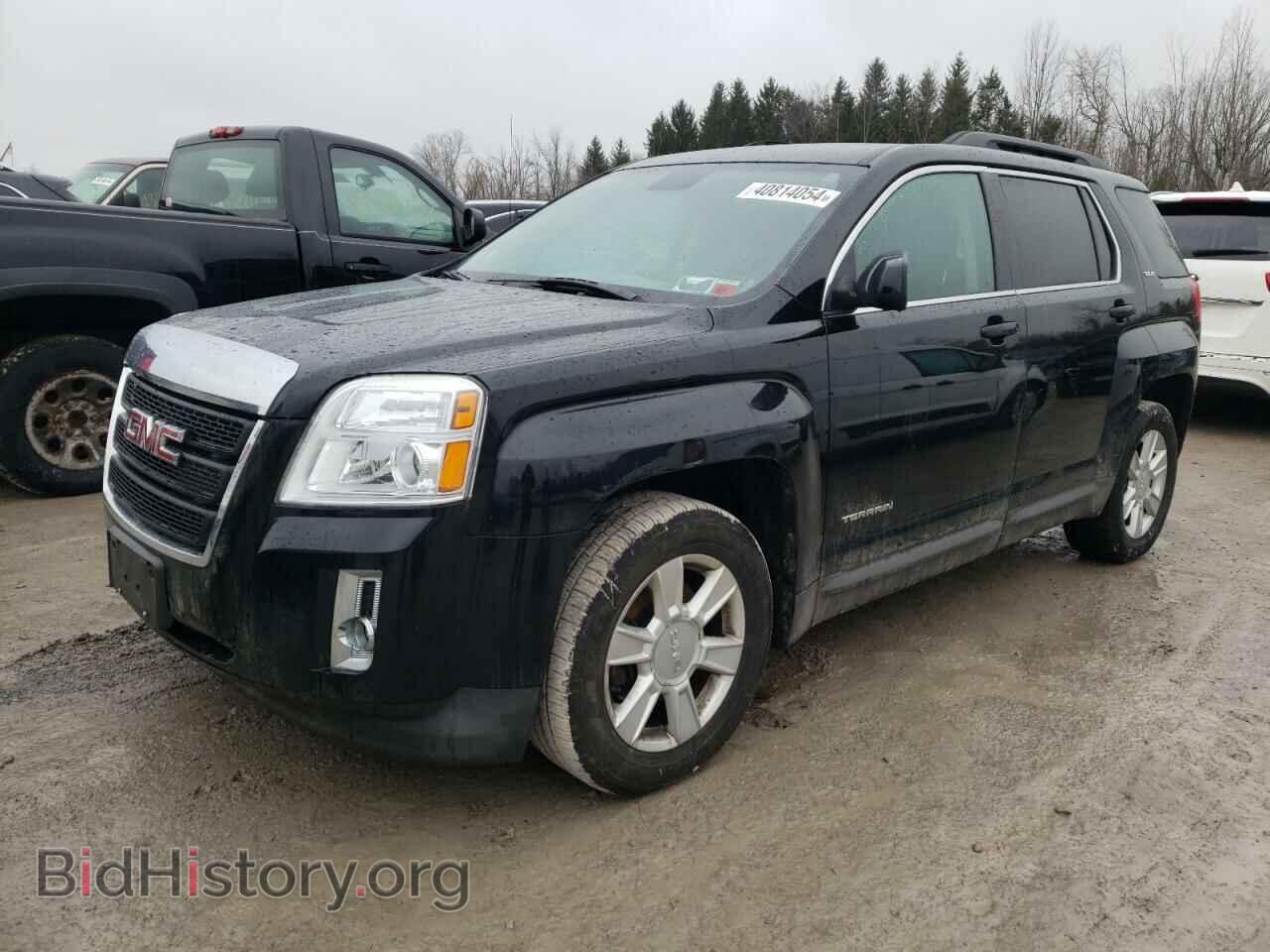 Фотография 2GKFLTEK9D6187835 - GMC TERRAIN 2013