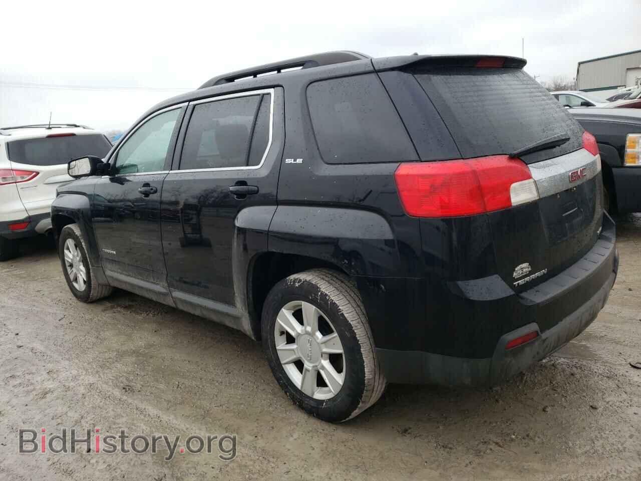 2013 GMC TERRAIN - VIN: 2GKFLTEK9D6187835 - Фото 2