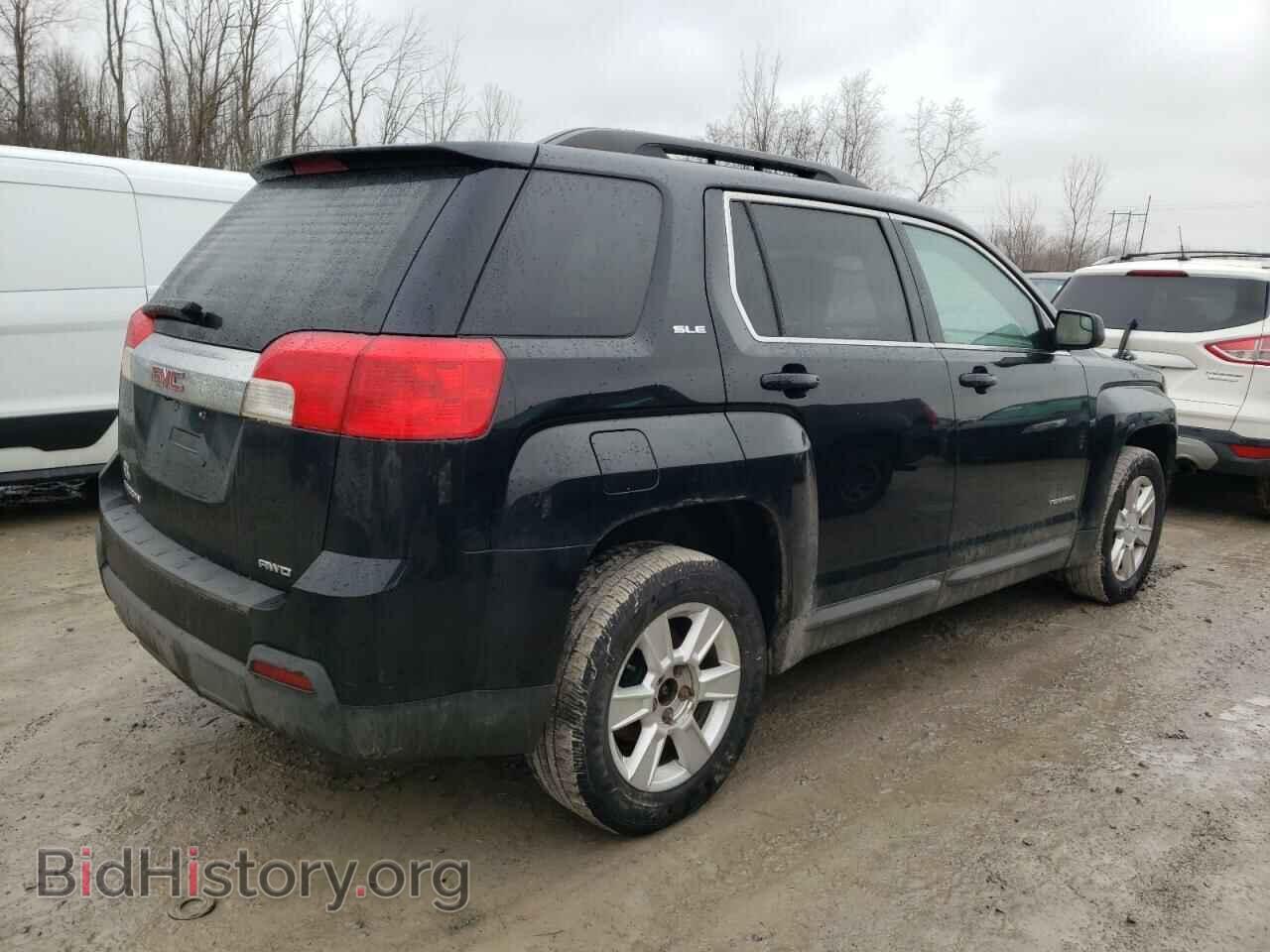 2013 GMC TERRAIN - VIN: 2GKFLTEK9D6187835 - Фото 3