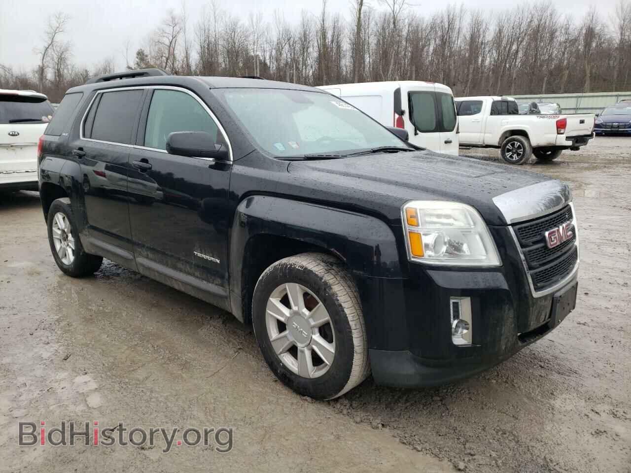 2013 GMC TERRAIN - VIN: 2GKFLTEK9D6187835 - Фото 4