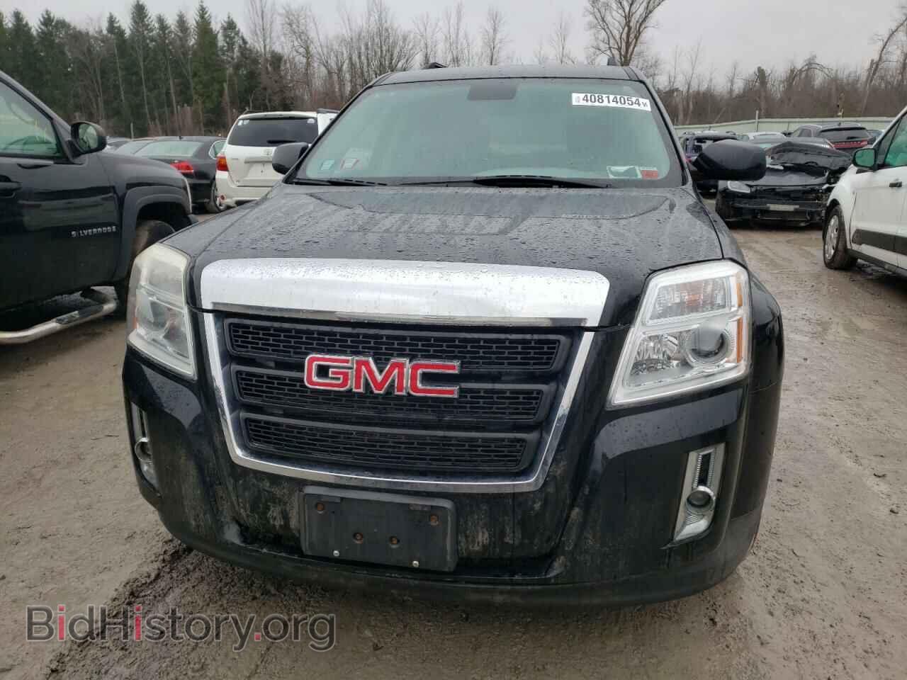 2013 GMC TERRAIN - VIN: 2GKFLTEK9D6187835 - Фото 5