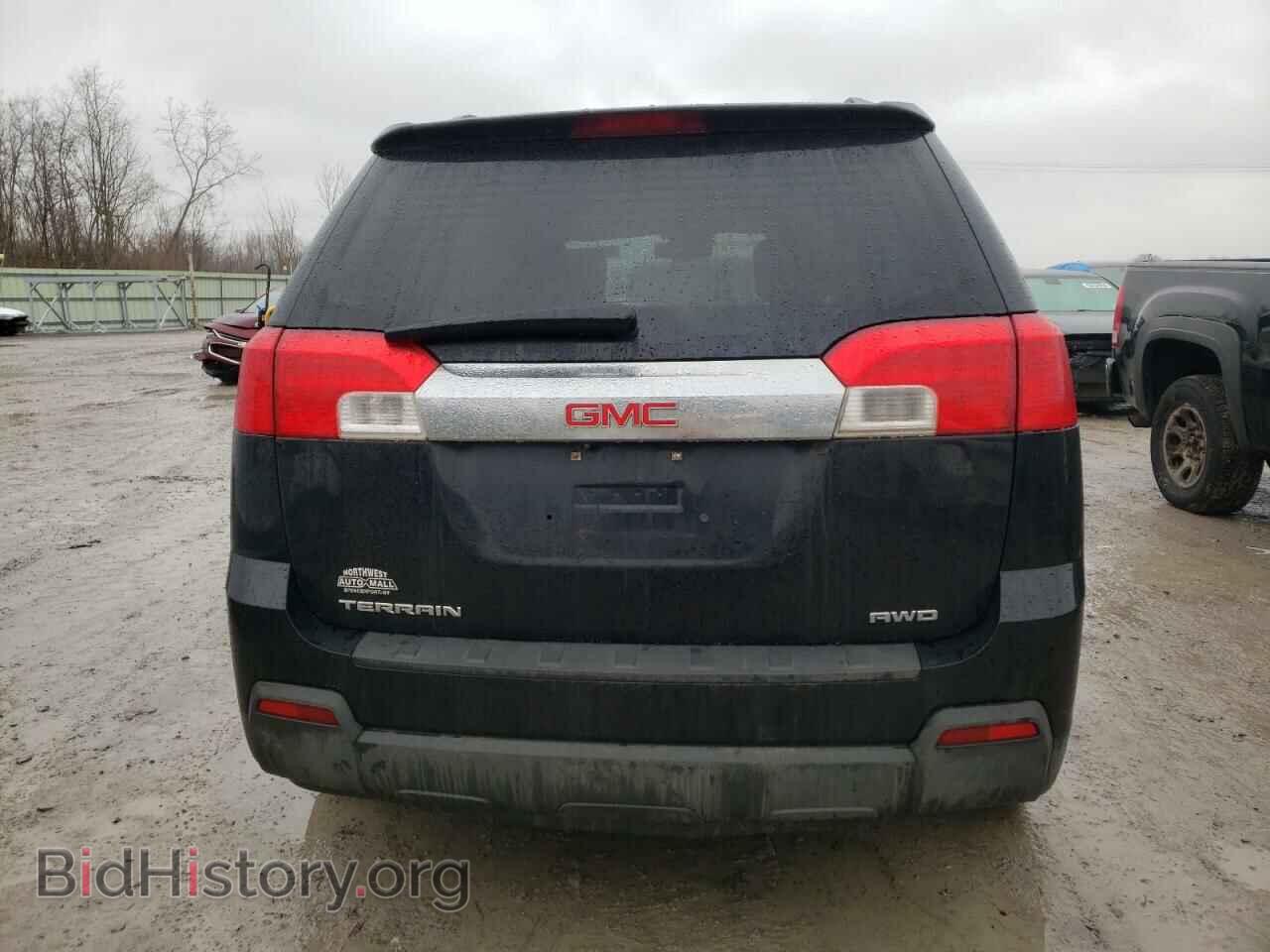 2013 GMC TERRAIN - VIN: 2GKFLTEK9D6187835 - Фото 6