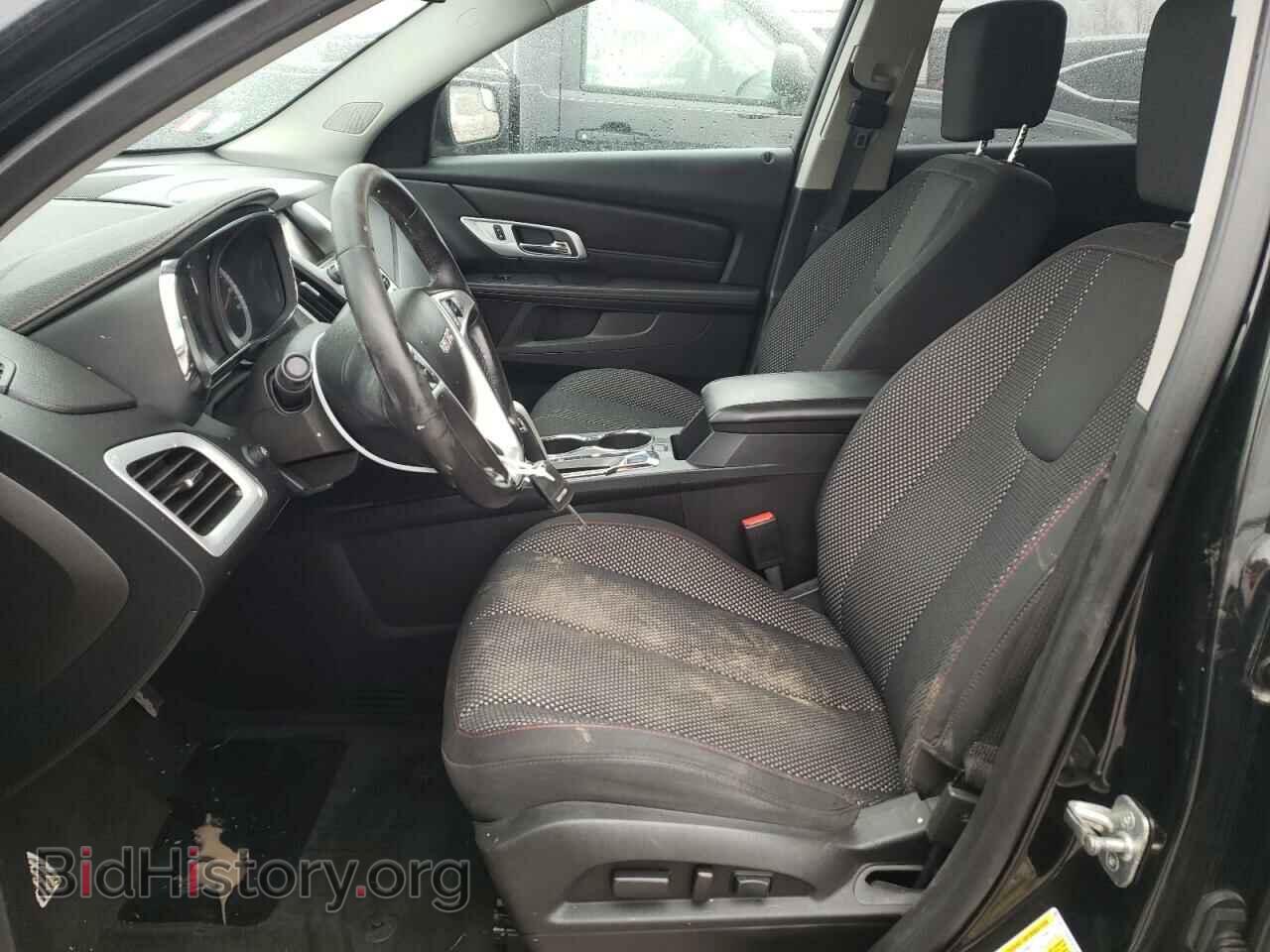 2013 GMC TERRAIN - VIN: 2GKFLTEK9D6187835 - Фото 7