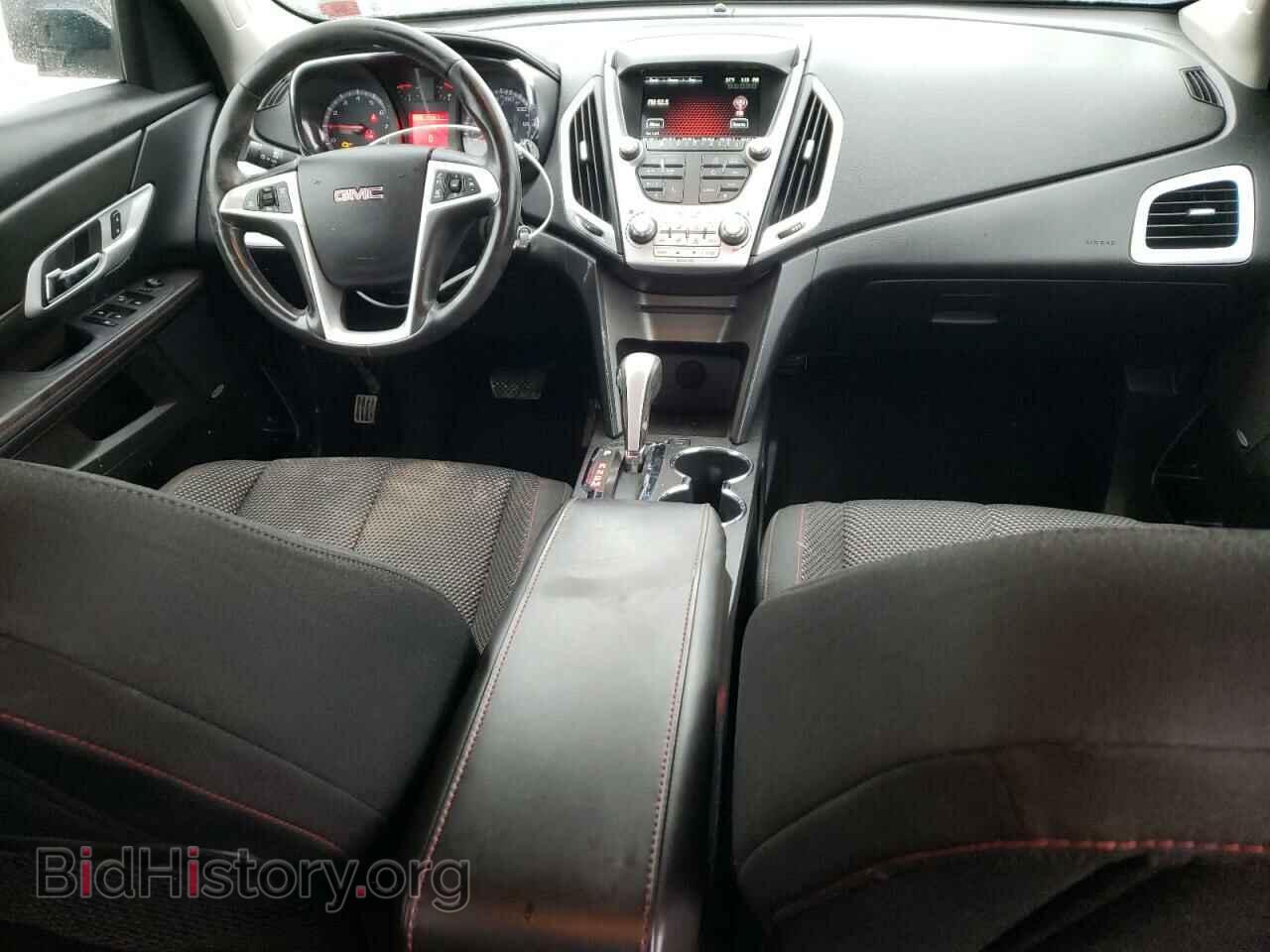 2013 GMC TERRAIN - VIN: 2GKFLTEK9D6187835 - Фото 8