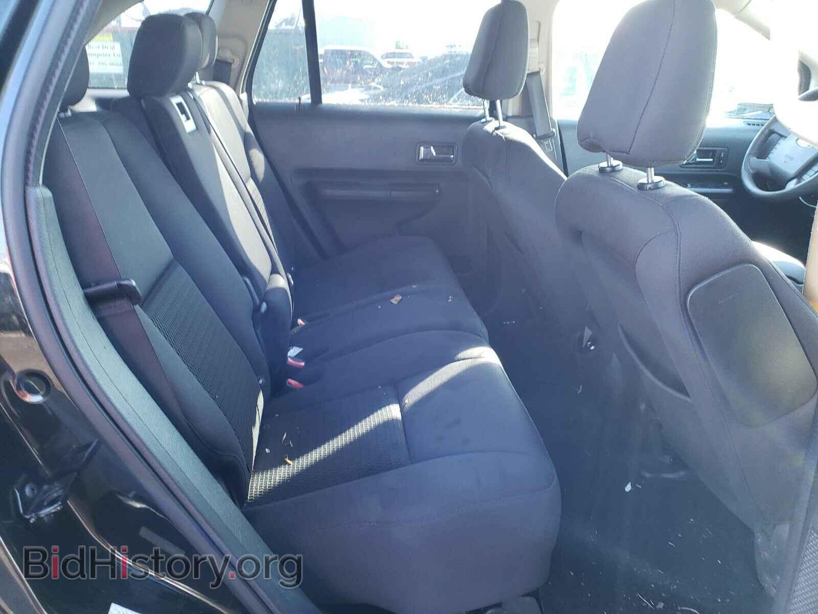 2010 FORD EDGE - VIN: 2FMDK3GC1ABA86332 - Фото 6