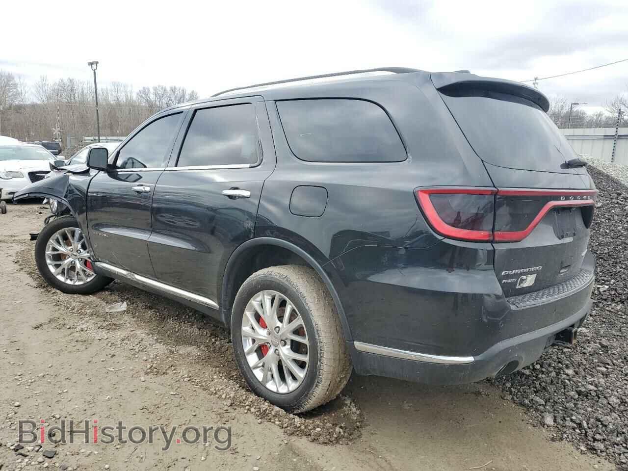 2014 DODGE DURANGO - VIN: 1C4SDJET2EC278216 - Фото 2