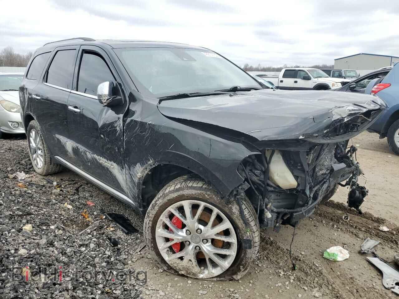 2014 DODGE DURANGO - VIN: 1C4SDJET2EC278216 - Фото 4