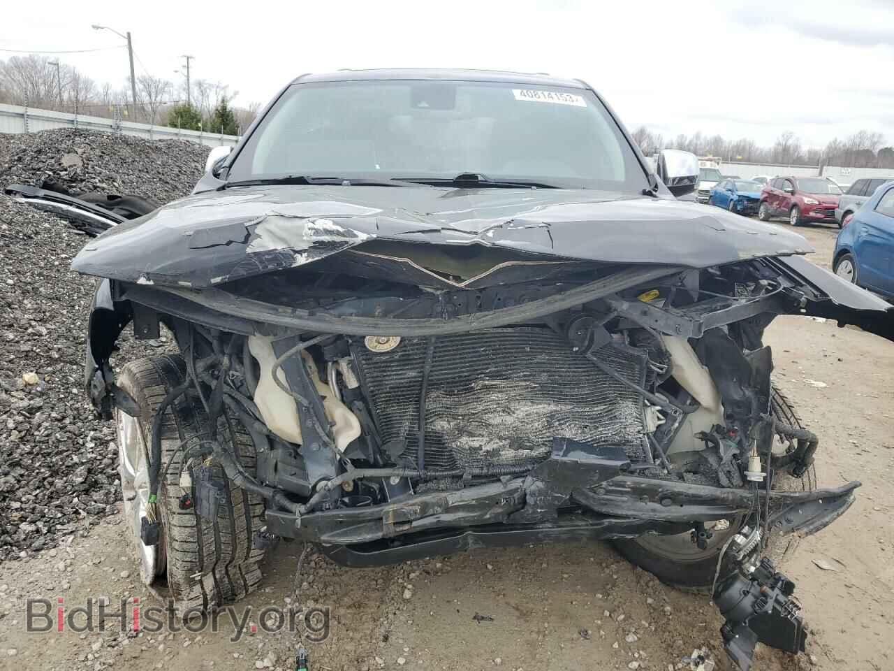 2014 DODGE DURANGO - VIN: 1C4SDJET2EC278216 - Фото 5