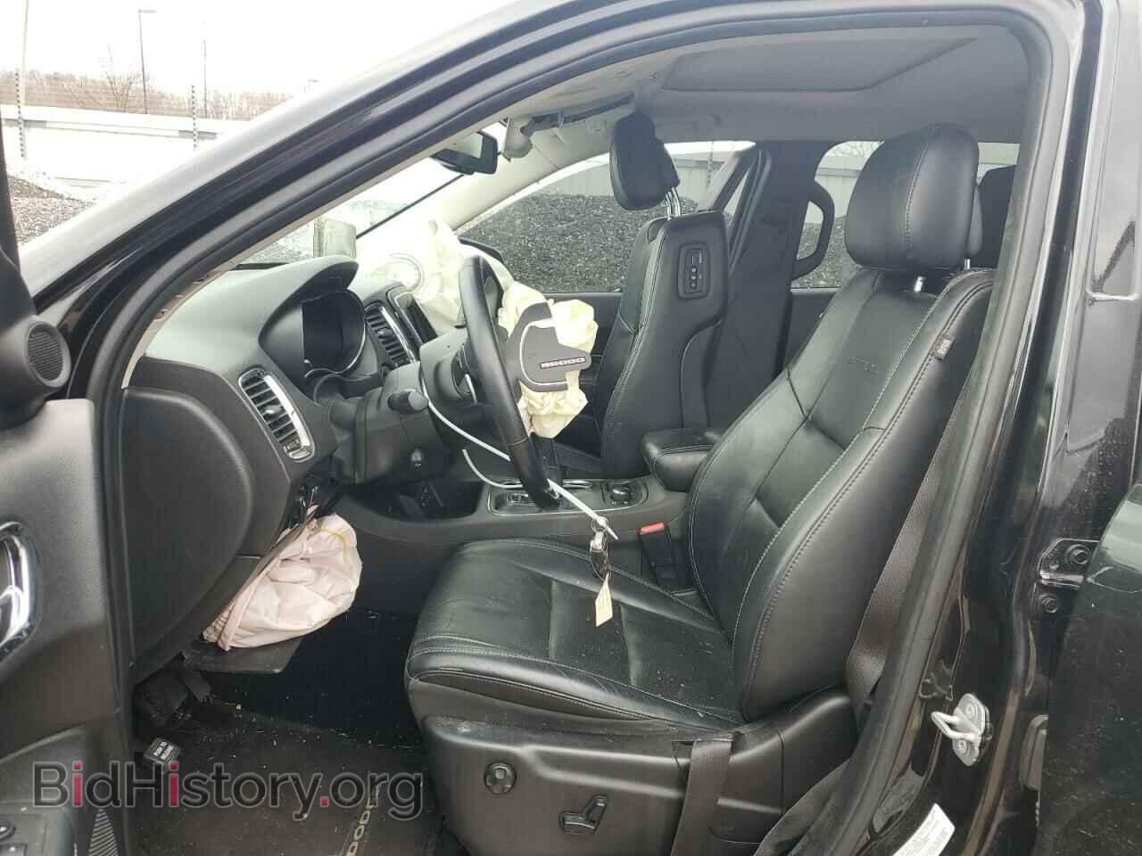 2014 DODGE DURANGO - VIN: 1C4SDJET2EC278216 - Фото 7