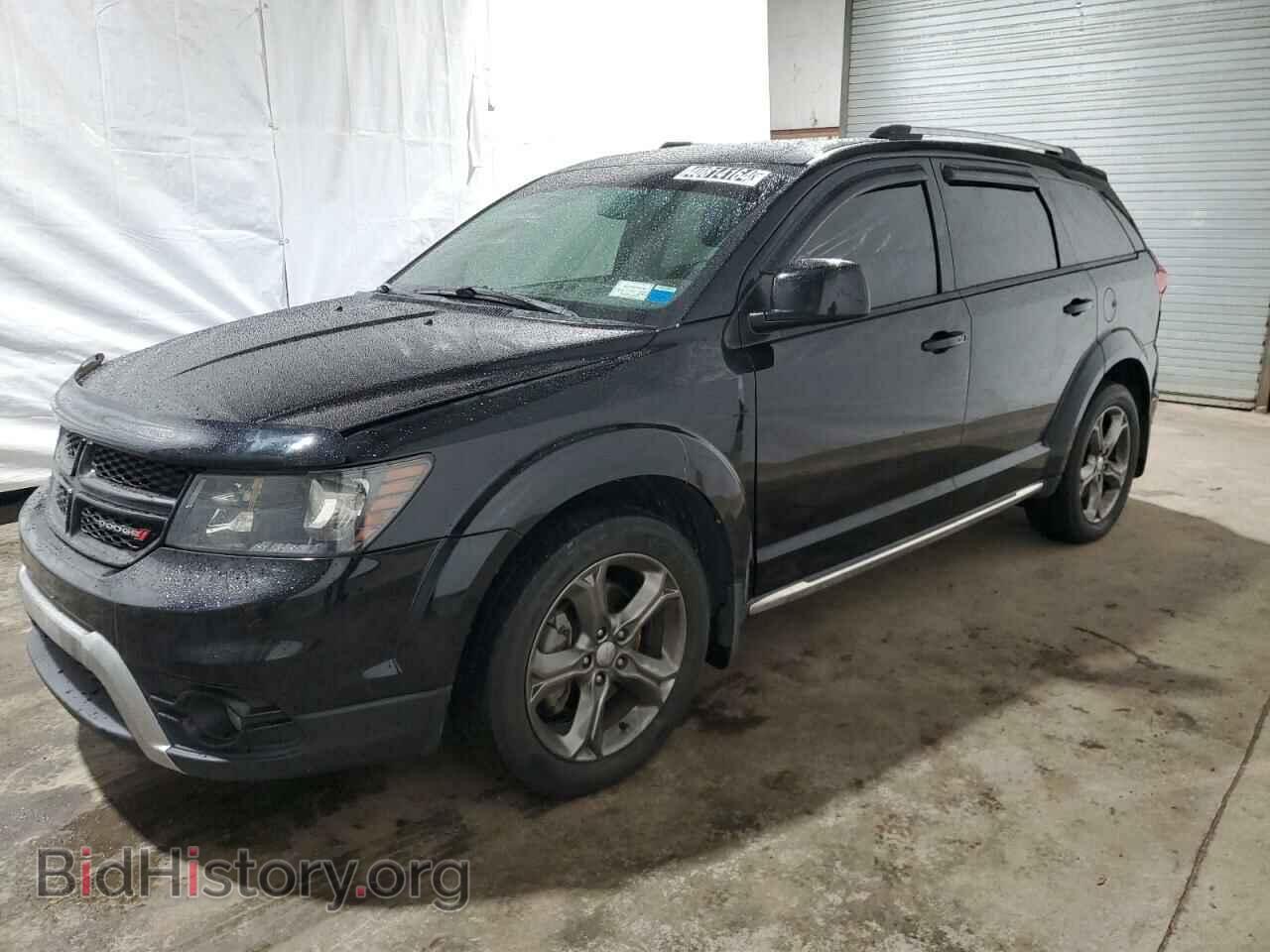 Photo 3C4PDCGG0FT698435 - DODGE JOURNEY 2015