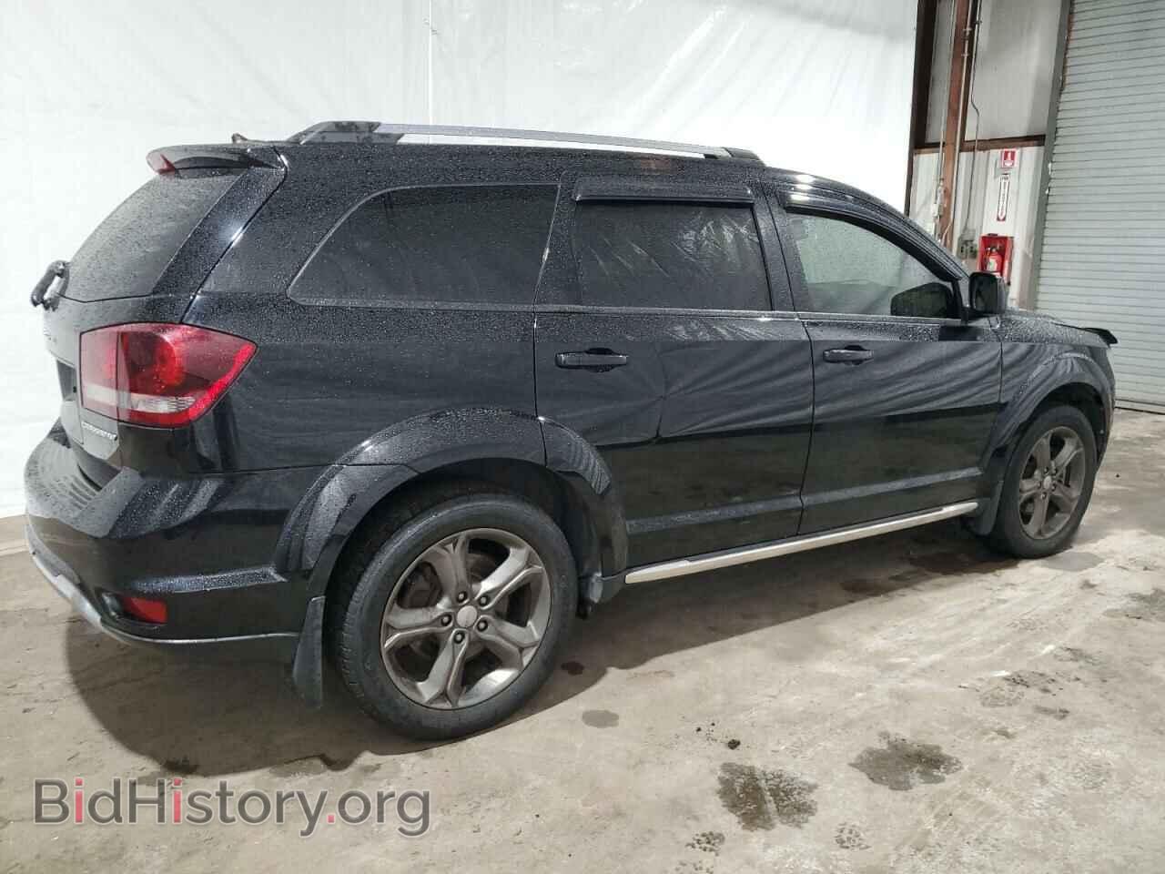 2015 DODGE JOURNEY - VIN: 3C4PDCGG0FT698435 - Фото 3