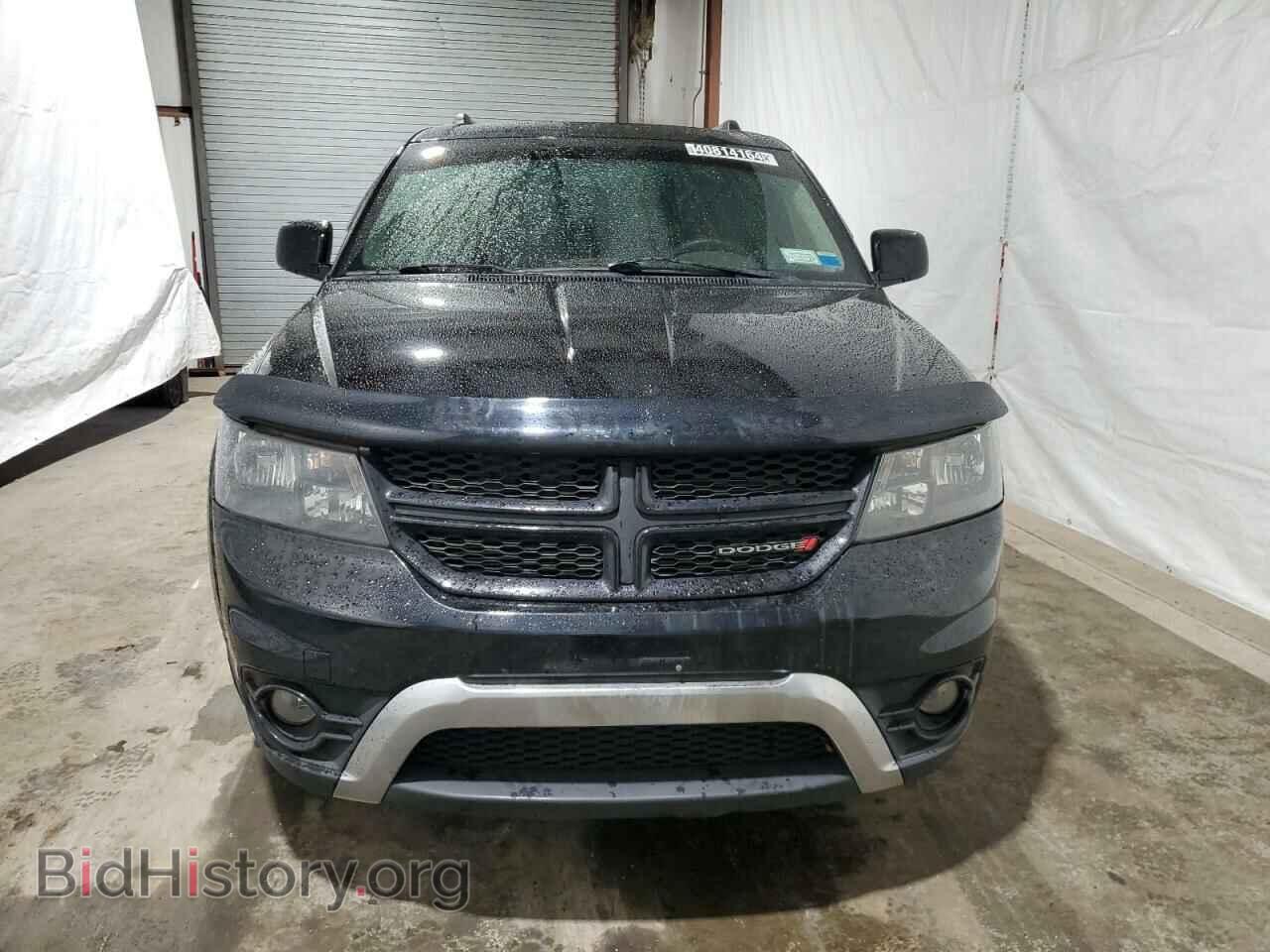 2015 DODGE JOURNEY - VIN: 3C4PDCGG0FT698435 - Фото 5