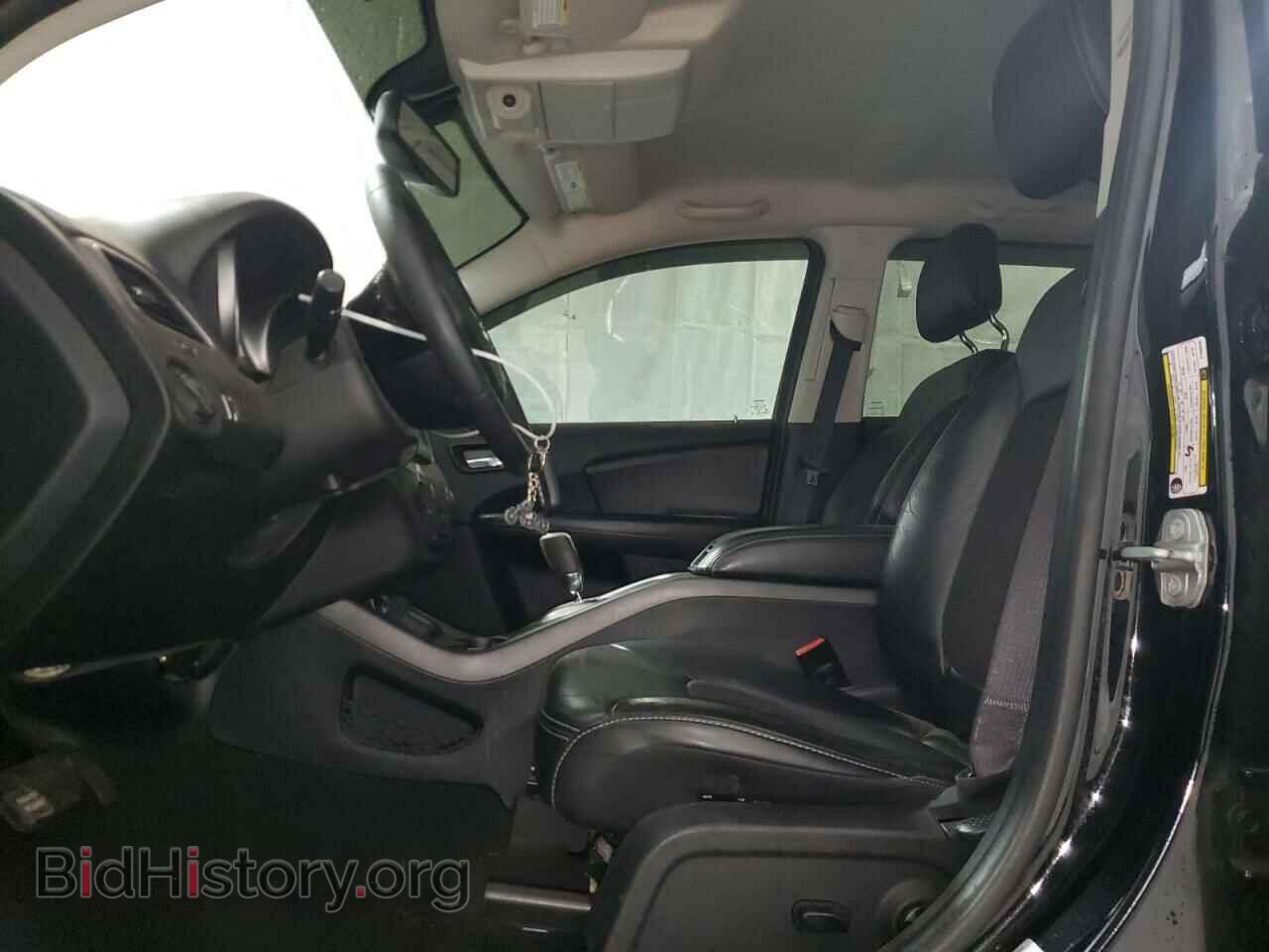 2015 DODGE JOURNEY - VIN: 3C4PDCGG0FT698435 - Фото 7
